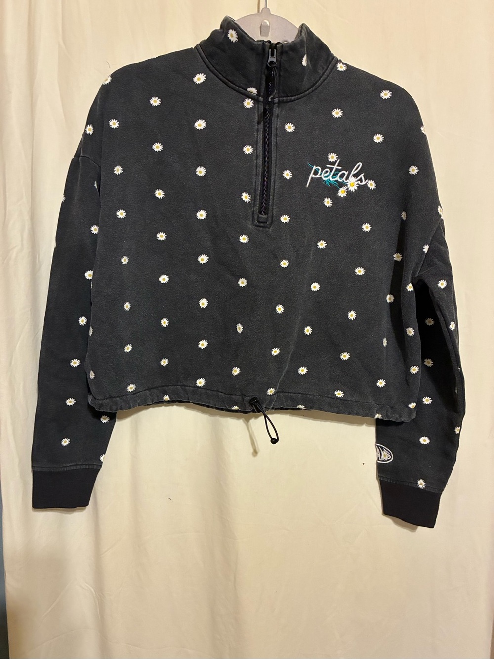 Petals & Peacocks Sweatshirt